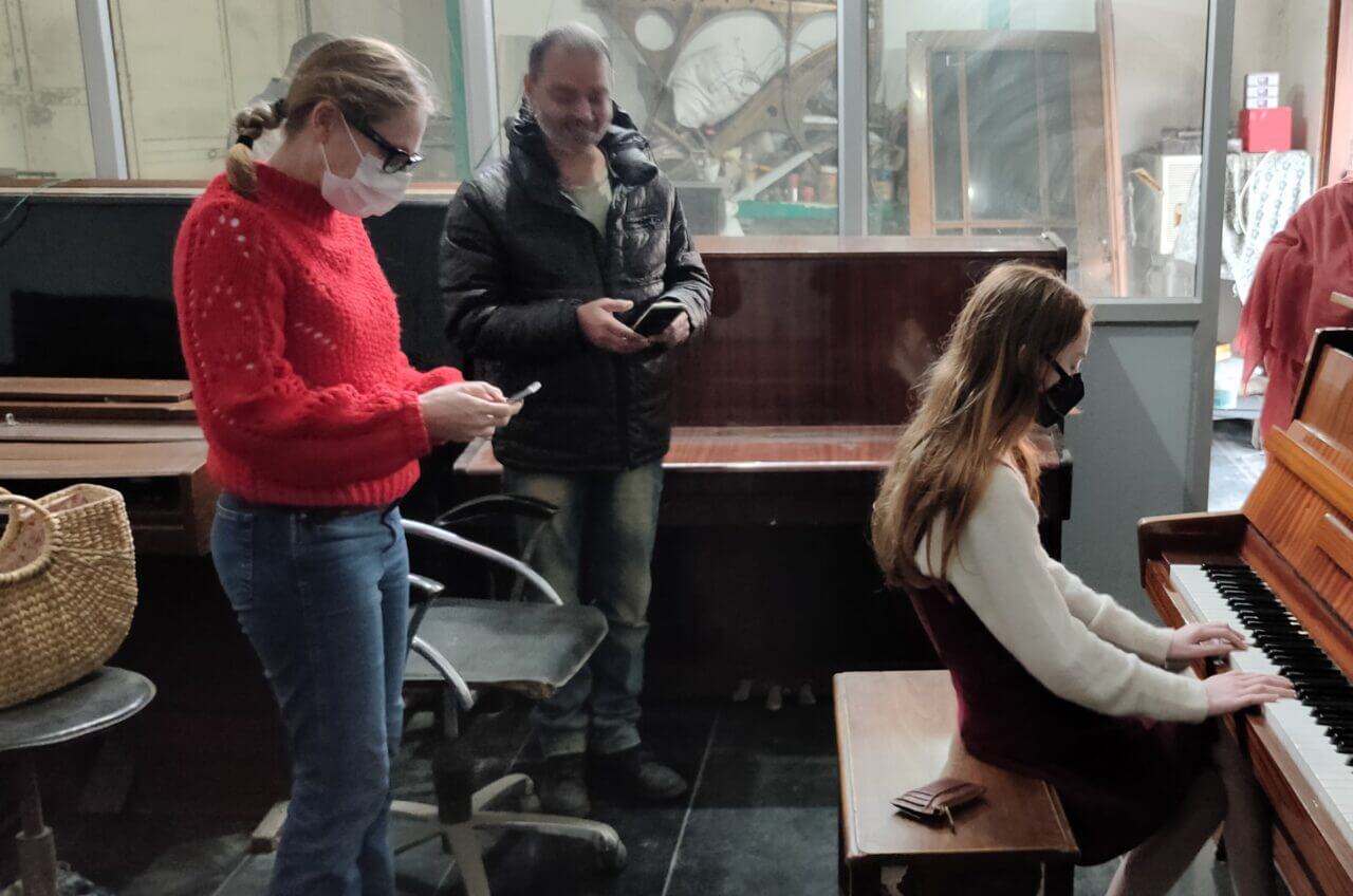 Piano Services in Delhi NCR Piano Services in Delhi NCR