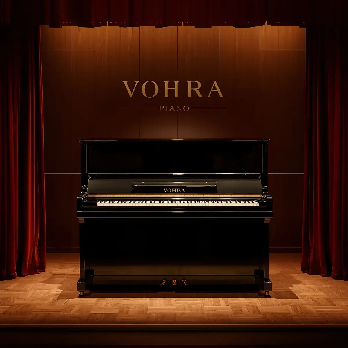 Upright-piano-rent-in-Delhi-for-home-and-studio-use